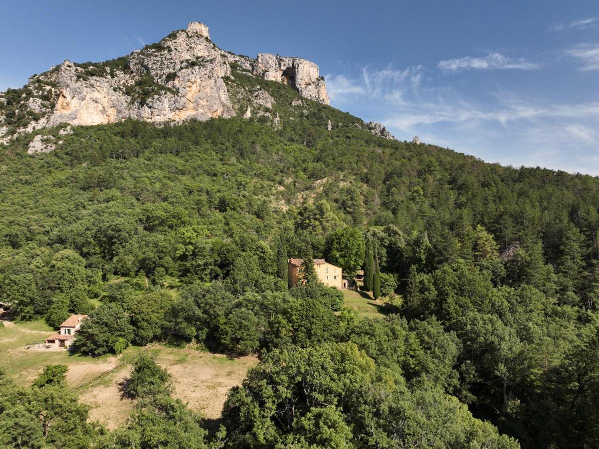 Villa Mymoustiers Exterior foto