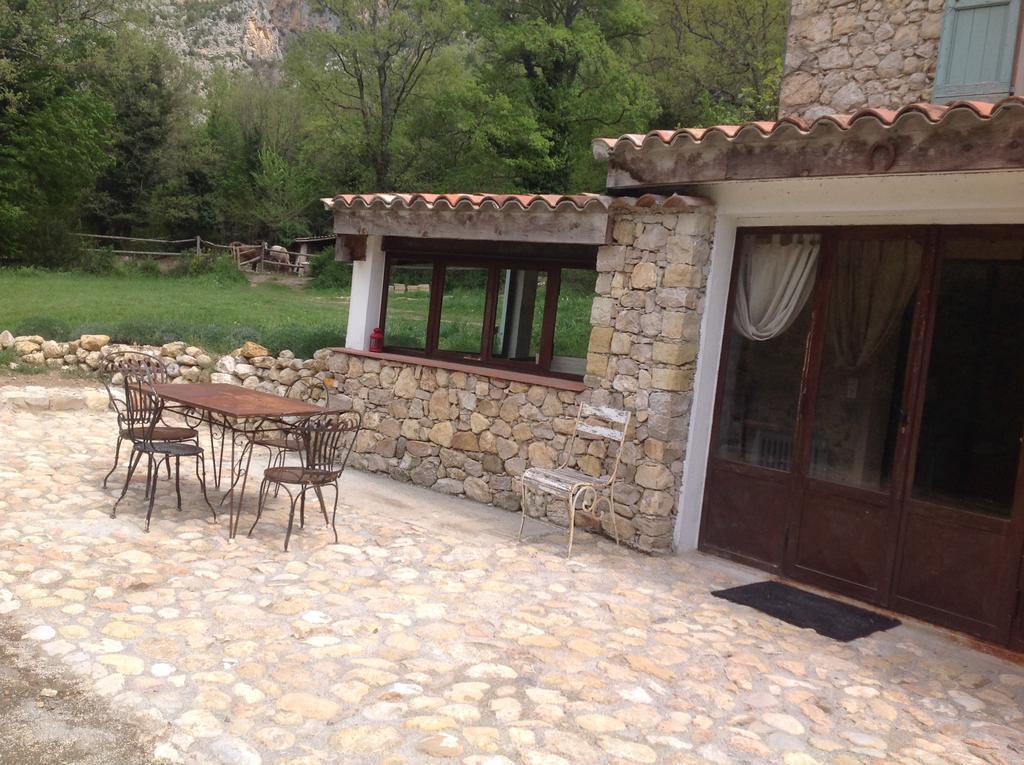 Villa Mymoustiers Habitación foto