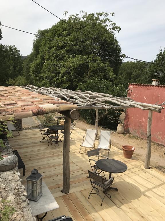 Villa Mymoustiers Habitación foto