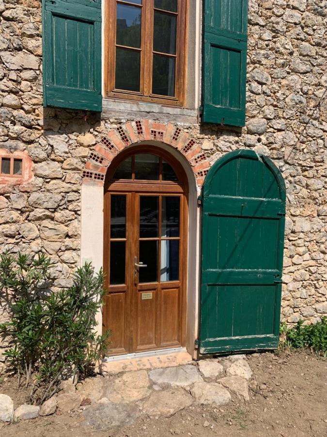 Villa Mymoustiers Exterior foto