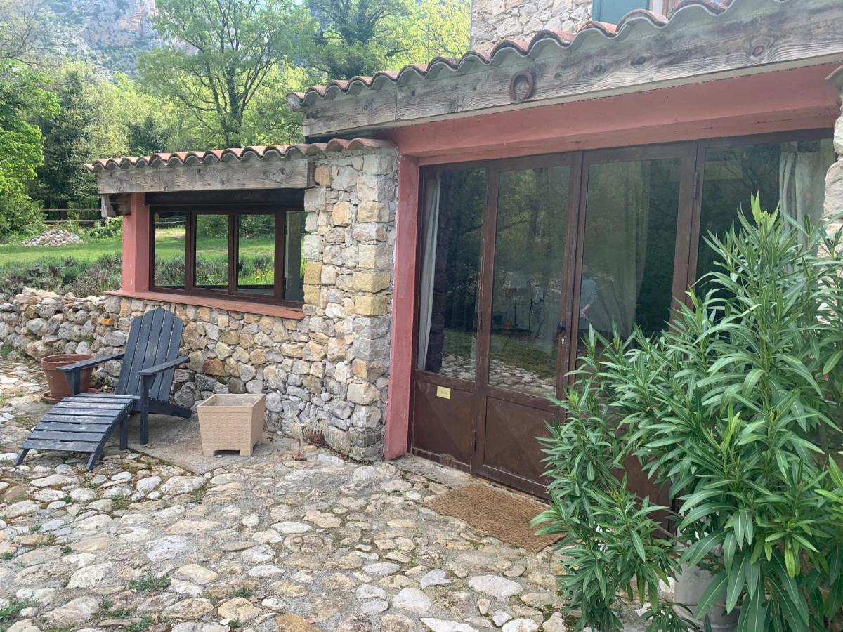 Villa Mymoustiers Exterior foto